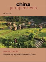 New Publication: “Negotiating Agrarian Futures in China”